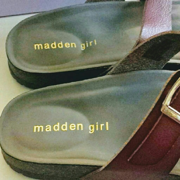 Madden Girl  Brycee sandal NWT AND BOX sz 6.5 - Picture 6 of 11